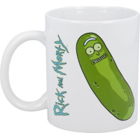 STOR Hrneček keramický 325 ml Rick & Morty Picklet