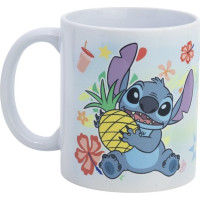 STOR Hrneček keramický 325 ml Stitch