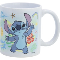 STOR Hrneček keramický 325 ml Stitch