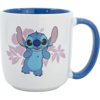 STOR Hrneček keramický 380 ml Stitch
