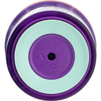 STOR Hrneček s protiskluzovým dnem 410 ml Stitch