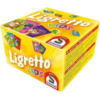 SCHMIDT Karetní hra Ligretto Kids