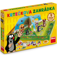 DINO Krtečkova zahrádka