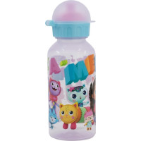 STOR Láhev na pití Gábinin kouzelný domek 370 ml