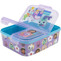 STOR Multi Box na svačinu Gábinin kouzelný domek