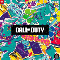 GOOD LOOT Puzzle Call of Duty - Zombies Collage 1000 dílků