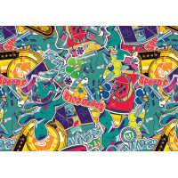 GOOD LOOT Puzzle Call of Duty - Zombies Collage 1000 dílků