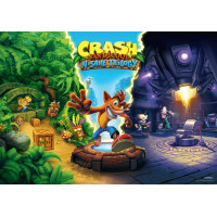 GOOD LOOT Puzzle Crash Bandicoot: N. Sane Trilogy 1000 dílků