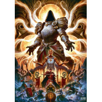 GOOD LOOT Puzzle Diablo IV: Inarius The Father 1000 dílků