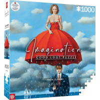 GOOD LOOT Puzzle Imagination: Rafał Olbiński Defence Against Banality 1000 dílků