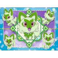 RAVENSBURGER Puzzle Pokémoni 4v1 (12, 16, 20, 24 dílků)