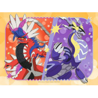 RAVENSBURGER Puzzle Pokémoni 4v1 (12, 16, 20, 24 dílků)
