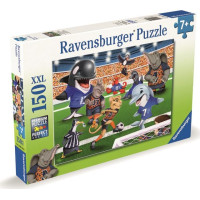 RAVENSBURGER Puzzle Fotbalové radovánky XXL 150 dílků