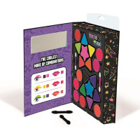 CLEMENTONI Sada Make Up Diary Monster High