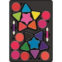 CLEMENTONI Sada Make Up Diary Monster High