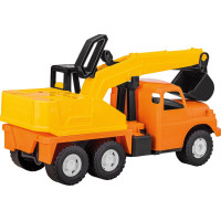 DINO Tatra 148 bagr 72cm žluto-oranžový