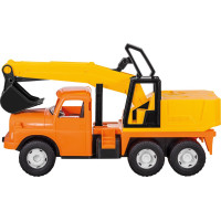 DINO Tatra 148 bagr 72cm žluto-oranžový