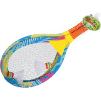 KIK Velké LED pálky na plážový tenis,badminton