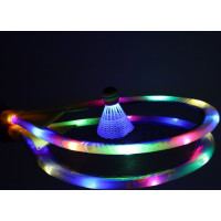 KIK Velké LED pálky na plážový tenis,badminton