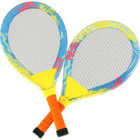 KIK Velké LED pálky na plážový tenis,badminton