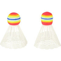 KIK Velké LED pálky na plážový tenis,badminton