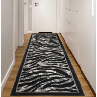 Běhoun TAPIS Tiger - šedý/černý