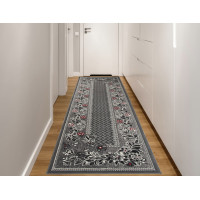 Běhoun TAPIS Flora - šedý Běhoun TAPIS Flora - šedý