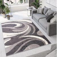 Kusový koberec TAPIS Charm - tmavě šedý