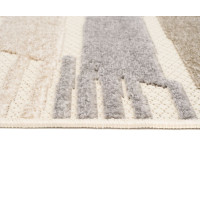 Kusový koberec AVENTURA Diamond - krémový/béžový