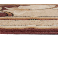 Běhoun ATLAS frame - béžový/hnědý