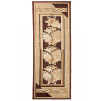 Běhoun ATLAS frame - béžový/hnědý