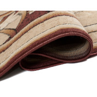 Běhoun ATLAS frame - béžový/hnědý