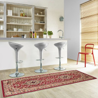 Běhoun ATLAS Orient - béžový/červený