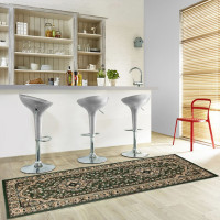 Běhoun ATLAS Orient - béžový/zelený