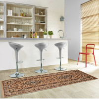 Běhoun ATLAS Orient - tmavě béžový/hnědý