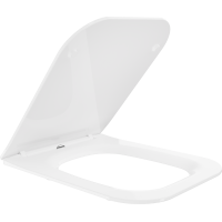 Duroplast WC sedátko MEXEN MADOX - softclose - bílé lesklé