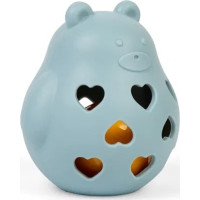 Bigjigs Toys Chrastítko Medvídek