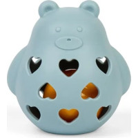 Bigjigs Toys Chrastítko Medvídek