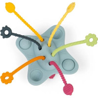 Bigjigs Toys Motorická hračka 3 v 1
