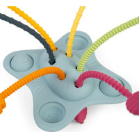 Bigjigs Toys Motorická hračka 3 v 1