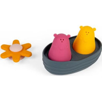 Bigjigs Toys Sada senzorických hraček do koupele