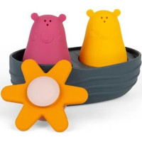 Bigjigs Toys Sada senzorických hraček do koupele