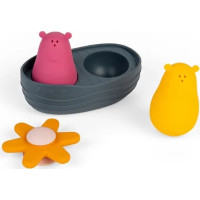 Bigjigs Toys Sada senzorických hraček do koupele