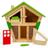Bigjigs Toys Hmyzí domeček