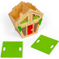 Bigjigs Toys Hmyzí domeček