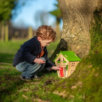 Bigjigs Toys Hmyzí domeček