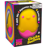 Schylling NeeDoh Mačkací velikonoční zvířátko