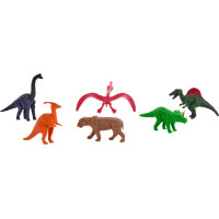 Mojo Mini svět Prehistorická zvířátka sada 6 ks - různé sady