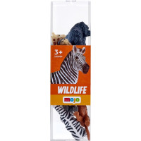 Mojo Mini svět Africká zvířátka sada 6 ks - různé sady
