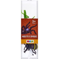 Mojo Mini svět Hmyz a pavouci sada 6 ks - různé sady
